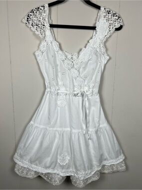 marcel mini dress free people FREE PEOPLE Marcel Mini Dress